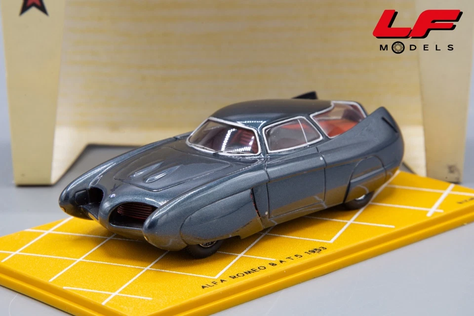 1:43 Alfa Romeo BAT5 1953 - Bizarre - Immagine 1 di 4