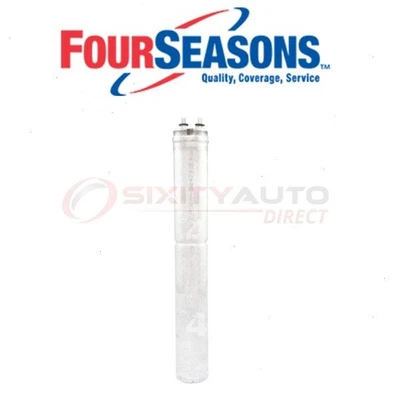 Four Seasons AC Receiver Drier for 2005-2012 Honda Accord 3.0L 3.5L V6 - os - Image 1 of 4