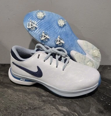 Tênis de golfe Nike Air Zoom Victory Tour 3 camuflado branco masculino tamanho 7 FV5291-100 - Imagem 1 de 4