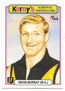 Acheron Mints Korny's Karnival Footballers (17) Kevin MURRAY Fitzroy - Picture 1 of 1