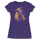 Batman Batgirl Moves - Juniors T-Shirt