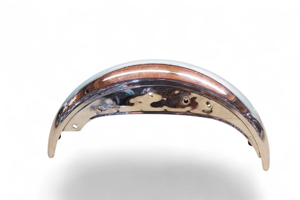 1965 Yamaha YM1 Big Bear Rear Fender Y154 *2701 - Image 1 of 4