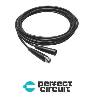 Hosa MBL-125 XLR Economy Mic Microphone CABLE - 25FT - PERFECT CIRCUIT
