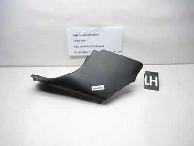Panel de retroceso interior inferior izquierdo Acura CL 2001-2003 83161-S84-A000 FABRICANTE DE EQUIPOS ORIGINALES Foto 1 de 4