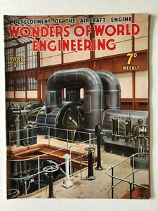 Wonders of The World Engineering Magazine Part 21 July 1937 131 - Imagen 1 de 1