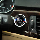 For BMW 3 5 Series E90 E60 X5 E70 Engine Start Stop Push Button Cover Trim