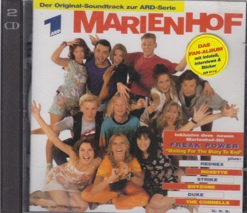 Marienhof (1995) Rednex, Roxette, Strike, Boyzone, Connells.. [2 CD] - Bild 1 von 1