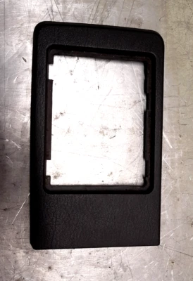 Jeep TJ Wrangler OEM AGATE Console Automatic Trans Bezel Trim 2005-2006 FREESHIP - Image 1 of 4