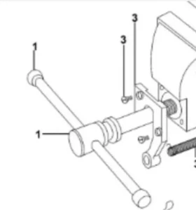 Record Irwin No 4 Hauptschraube T4c - Bild 1 von 1