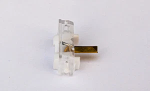 Diamond Stylus, Needle for SHURE N44-3, N44-7, N44G, M44-3, M44-7 - Picture 1 of 5
