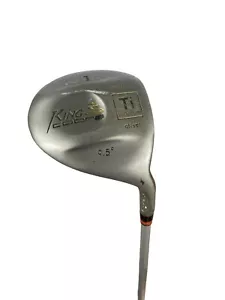 King Cobra Offset Driver Oversize Ti 9.5 Degrees RH Graphite 45” Regular Flex - Picture 1 of 8