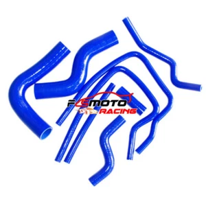 Blue For SUBARU WRX MK3/4/5/6 Impreza GC8 EJ20 1996-2000 Silicone Radiator hose - Imagen 1 de 7