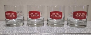 4er Set Central Standard Craft Distillery CHARLIE BERENS OPE GLÄSER Riverside  - Bild 1 von 8