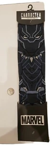 Black Panther Crew-Socken Herrensocken Bioworld Marvel T'Challa Größe 10-13 MIP - Bild 1 von 13