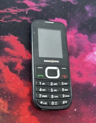 Swiss+One SC 230 Tastenhandy Ungeprüft Händler Rückgaberecht Top - Bild 1 von 2