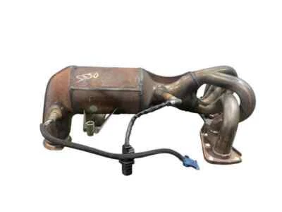 341P9 exhaust catalytic converter for PEUGEOT 207 1.4 VTI 16V 2006 119206 - Image 1 of 4