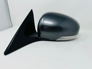 11-12 Toyota Avalon Driver Mirror - Grey - 9 Wire - Signal - Heated ✅ side 2773