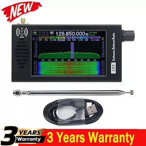 Software Defined Radio Receiver SDR DSP Digitale Demodulation CW/AM/SSB/FM/WFM - Bild 1 von 8