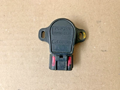 Toyota Lexus GS300 SC300 LS400 SC400 Throttle Position Sensor TPS OEM Factory - Image 1 of 4