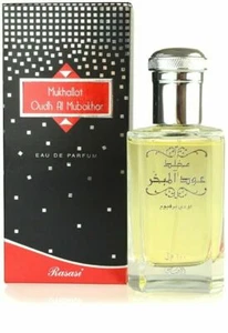 NEW RASASI MUKHALLAT OUDH AL MUBAKHAR EAU DE PARFUM FOR MEN & WOMEN - 100 ML - Picture 1 of 1