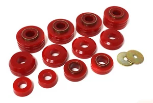 Energy Suspension 4.4104R-AM FD 4WD BODY MOUNTS Body Mount Set - Picture 1 of 2