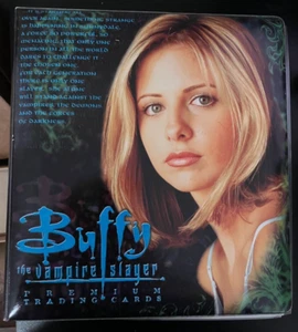Buffy the Vampire Slayer Binder - Season 1, 2 & 3 Base Cards - 54 Photocards - Picture 1 of 20
