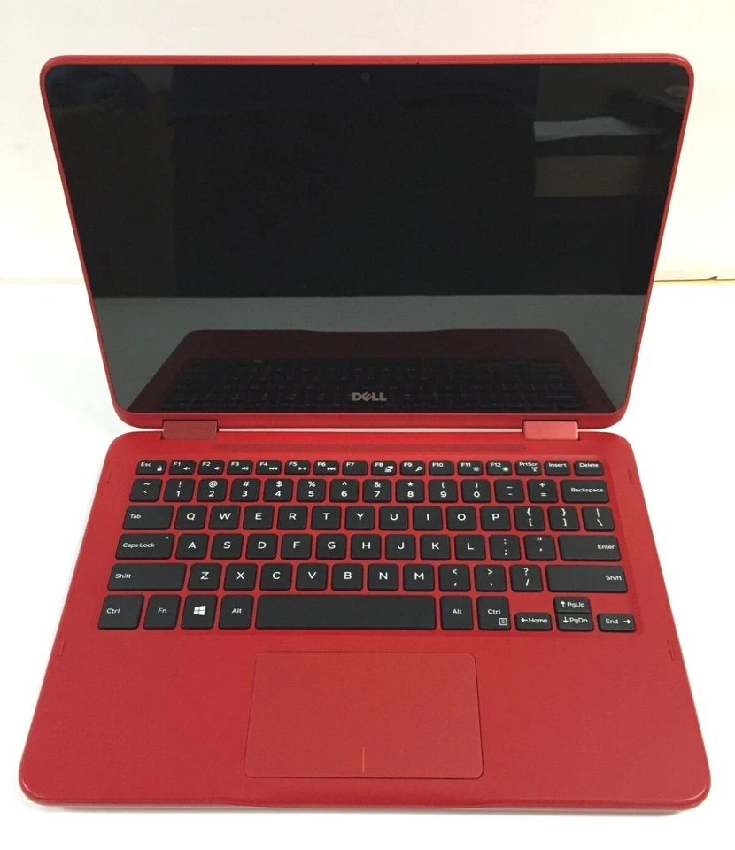 Portátil táctil Dell Inspiron 3185 2 en 1 11,6" A9-9420e 4G/8 GB RAM 128G/256G Win10 Foto 1 de 1