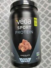 VEGA  Sport Protein Powder Chocolate Flavor 21.7oz