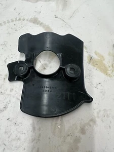 SUZUKI GSXR 1000 2007-2008 OEM TRIPLE ÁRBOL INFERIOR CUBIERTA-USADO 94458-21H - Imagen 1 de 4