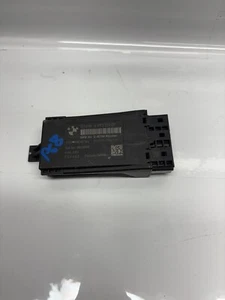 2016-2019 BMW 750I XDRIVE G12 - REAR Heated SEAT Control Module 6993154 - Picture 1 of 3