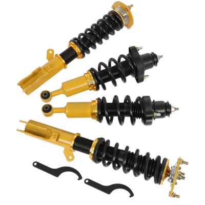 Coilovers Suspension Lowering Kit For 2008-2016 Mitsubishi Lancer Sedan 4-Door Foto 1 de 4