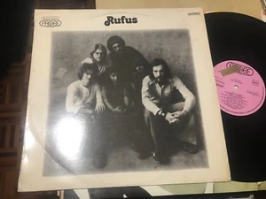 RUFUS - SPANISH 12" LP SPAIN PROMO PROBE 73 - FUNK SOUL RHYTHM N BLUES - Picture 1 of 2