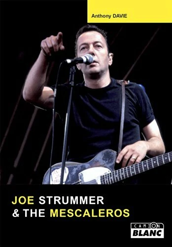 Signed by Author: Joe Strummer & The Mescaleros French language The Clash - Image 1 of 1