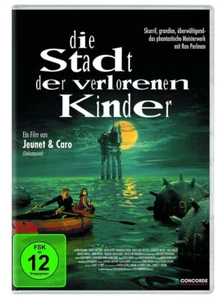 DVD DIE STADT DER VERLORENEN KINDER v. Jeunet & Caro, Ron Perlman KULT++NEU - Picture 1 of 1