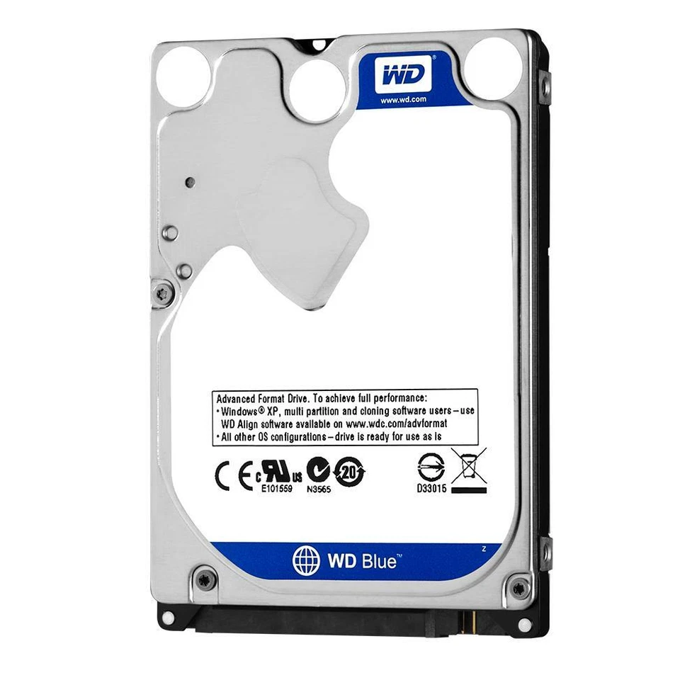 80 GB SATA Western Digital WD Scorpio 8MB Cache WD800BEVS-00VAT0 Hard Drive New - Image 1 of 1
