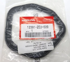 12391-ZE2-020 Honda Head Cover Gasket for GX340U1 Small Engine - Imagen 1 de 1