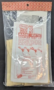 Kadee HO Scale Magne-Matic Coupler Test Kit No. 13 Set New - Picture 1 of 3