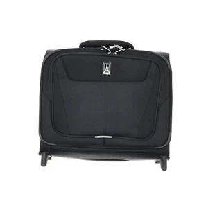 Traveler Maxlite Tragetasche schwarz Handgepäck Rolltasche B1188 - Bild 1 von 7