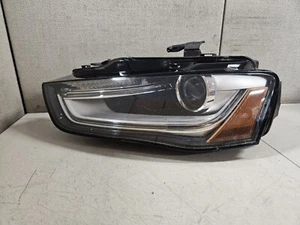 2013-2016 Audi A4 S4 **BAD BALLAST** Bi-Xenon AFS Head Light Lamp Assembly OEM - Picture 1 of 19
