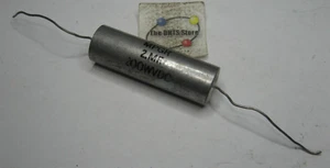 Pyramid Capacitor 2uF 200VDC MPGR - Used Qty 1 - Picture 1 of 4