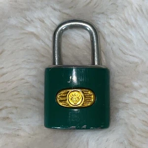 Diamant Vorhängeschloss mit 2 Schlüsseln - Bild 1 von 5