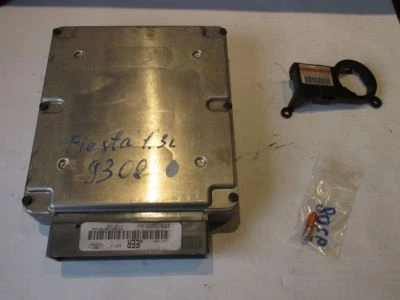 Kit centralina motore con bobina di lettura e transponder FORD FIESTA IV (JA_, JB_) - Immagine 1 di 4