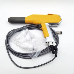 Pistola de recubrimiento en polvo electrostático para pistola pulverizadora G Optiflex Opti Select - Imagen 1 de 5