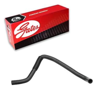 Manguera de refrigerante de radiador Gates inferior para Honda Accord 1998-2002 2,3 L L4 GAS Foto 1 de 3