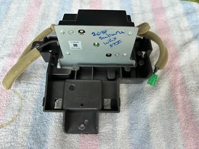 Unidad de control módulo antena Subaru WRX STI 2017-2021 86321FJ330 OEM Foto 1 de 4