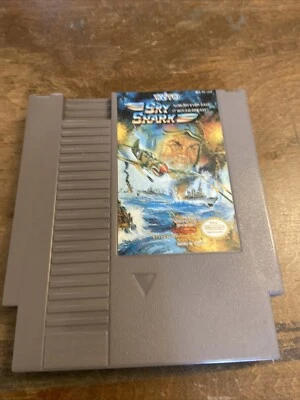 Sky Shark Nintendo NES - Image 1 of 3