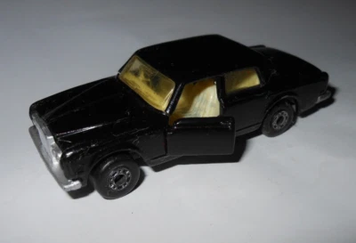 Matchbox Lesney Superfast 39 Rolls Royce Silver Shadow Mk. II - Immagine 1 di 4