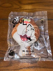 McDonald’s Happy Meal Spielzeug 2020 - Disney Pixar - Soul Mr. Fäustlinge #2 - Bild 1 von 2