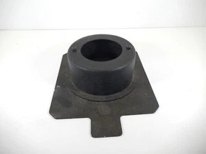 VINTAGE 2" HIGH ENLARGER CONE LENS MOUNT W/ 2 1/2" OPENING - Picture 1 of 2