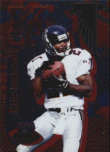 1996 Playoff Illusions Football #57 Eric Metcalf